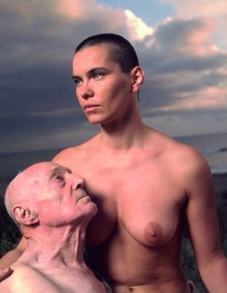 Andres Serrano, A History of Sex (Antonio e Ulrike), 1995. Collezione privata, Bruxelles
